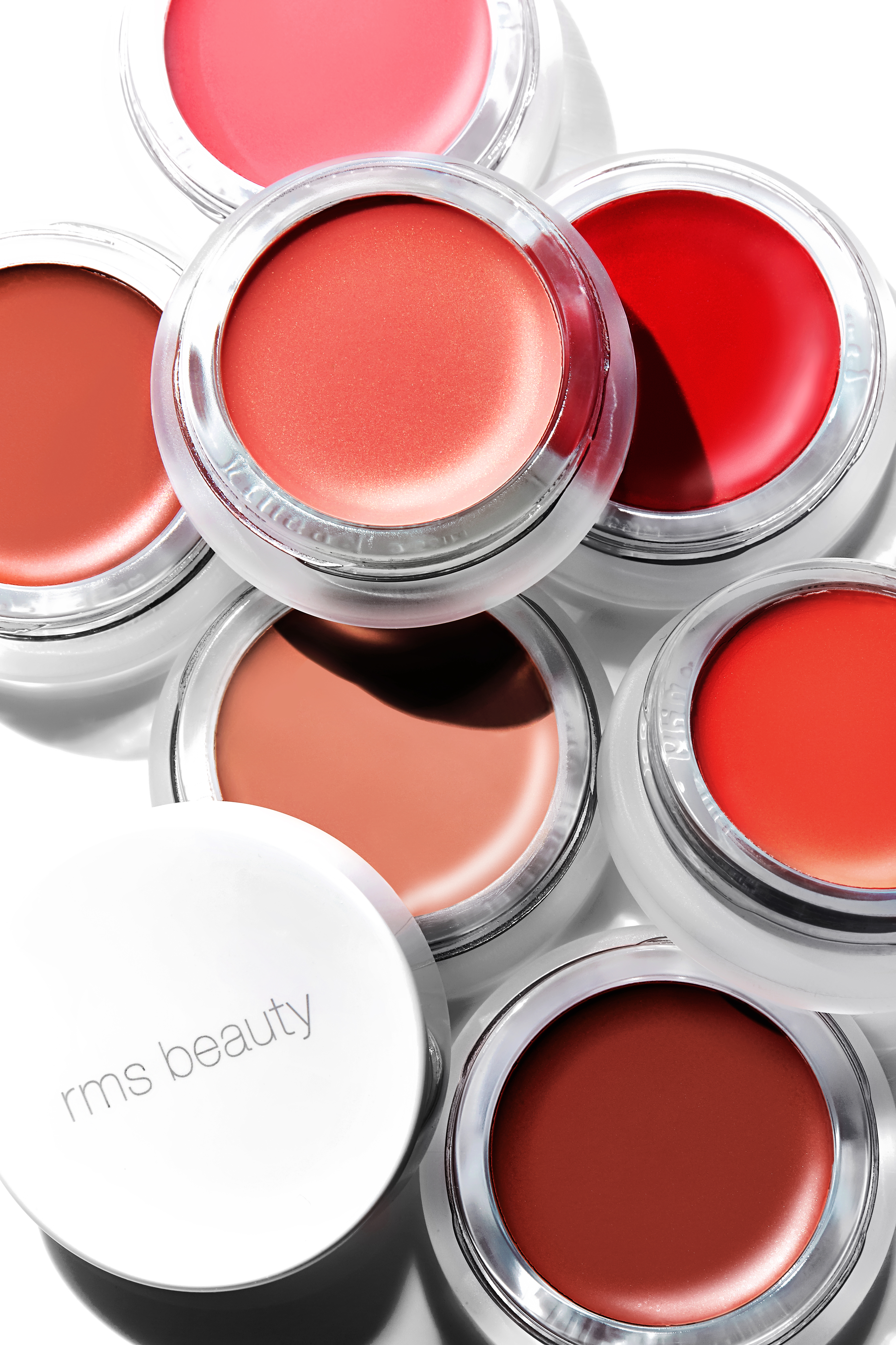 Krémová tvářenka a rtěnka RMS Beauty Lip2Cheek